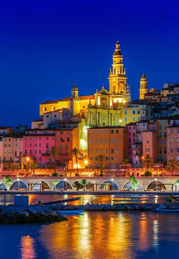 Parisien Menton