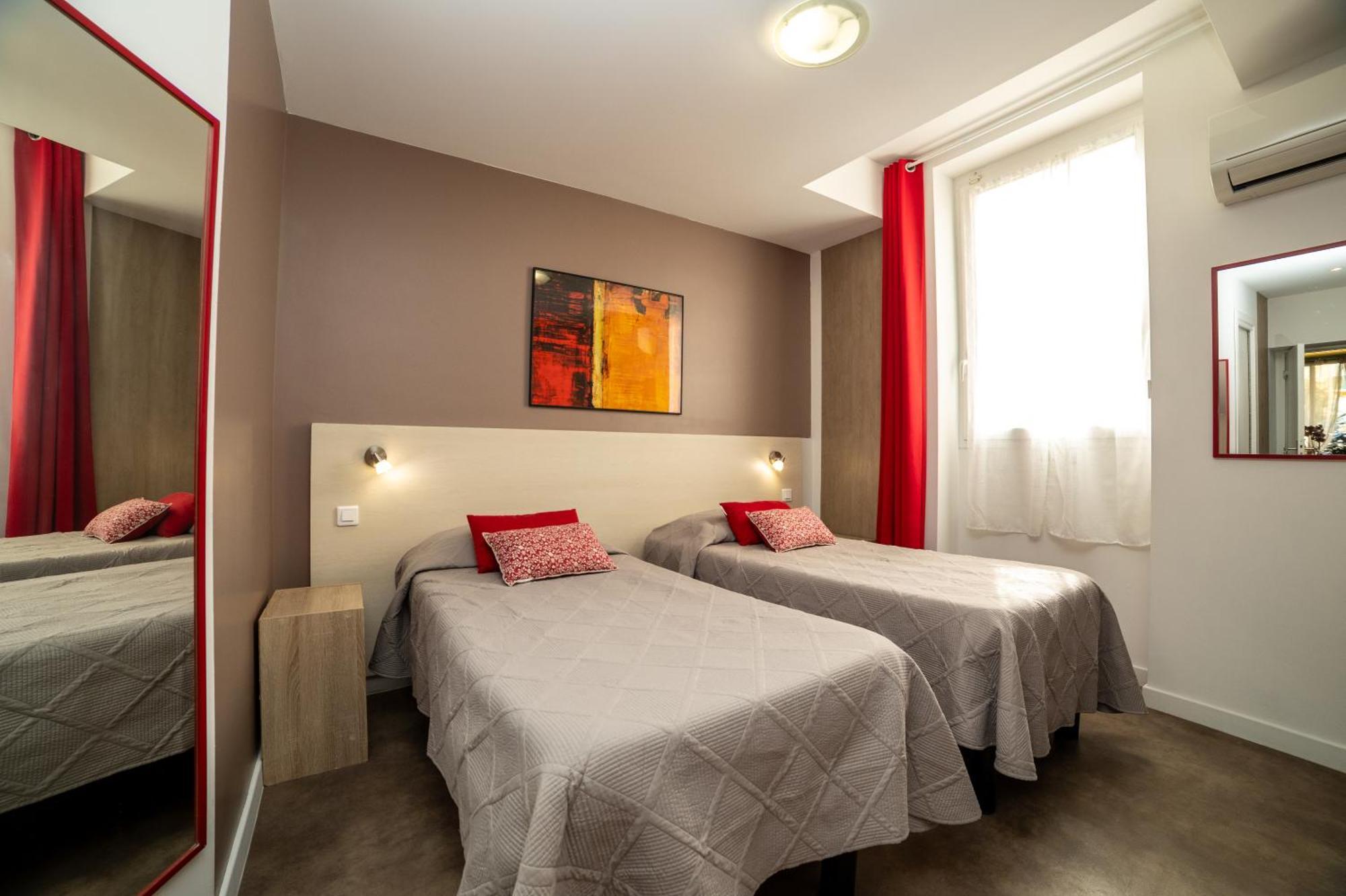 Hotel Parisien Mentone