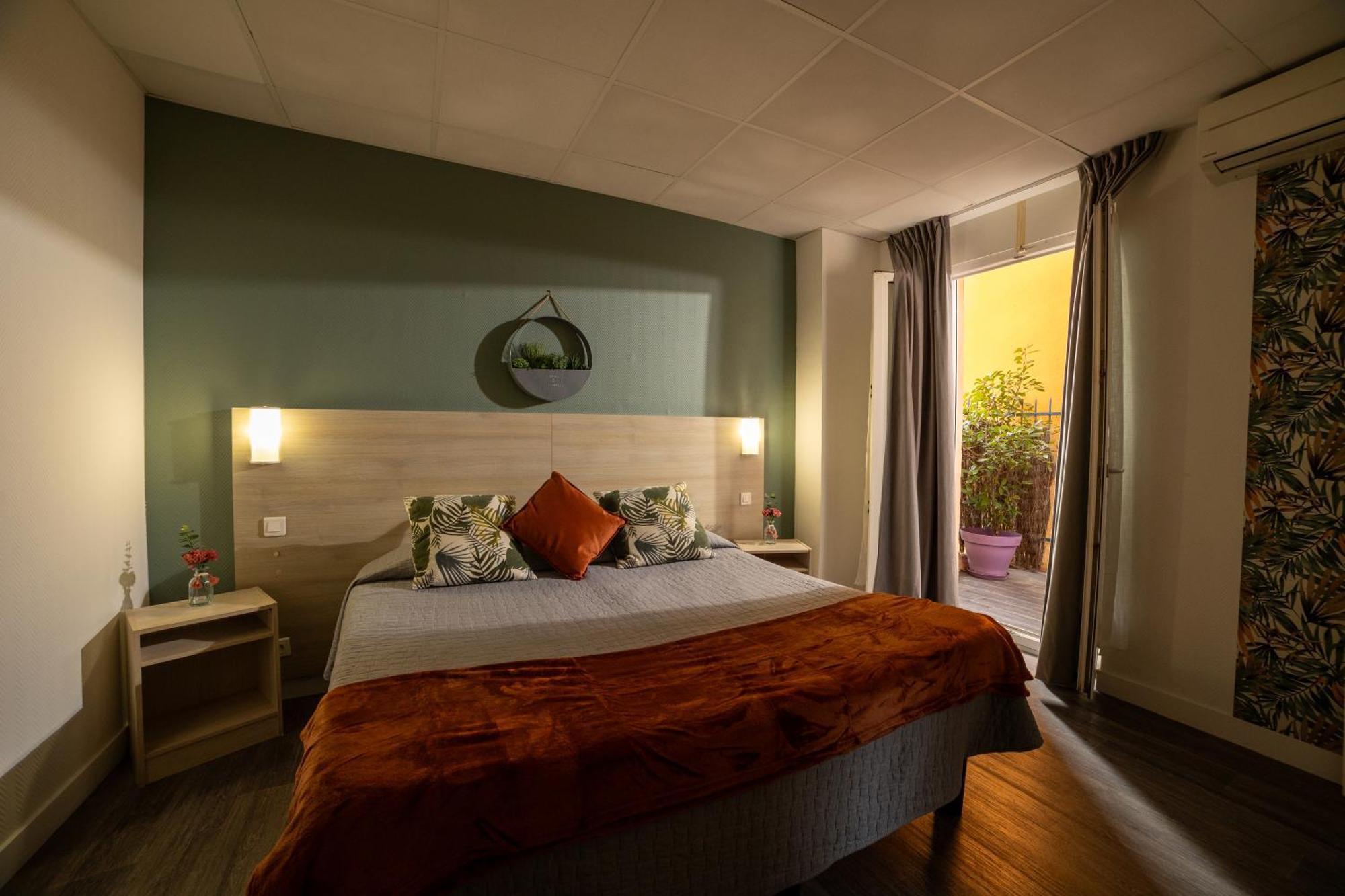 Hotel Parisien Mentone
