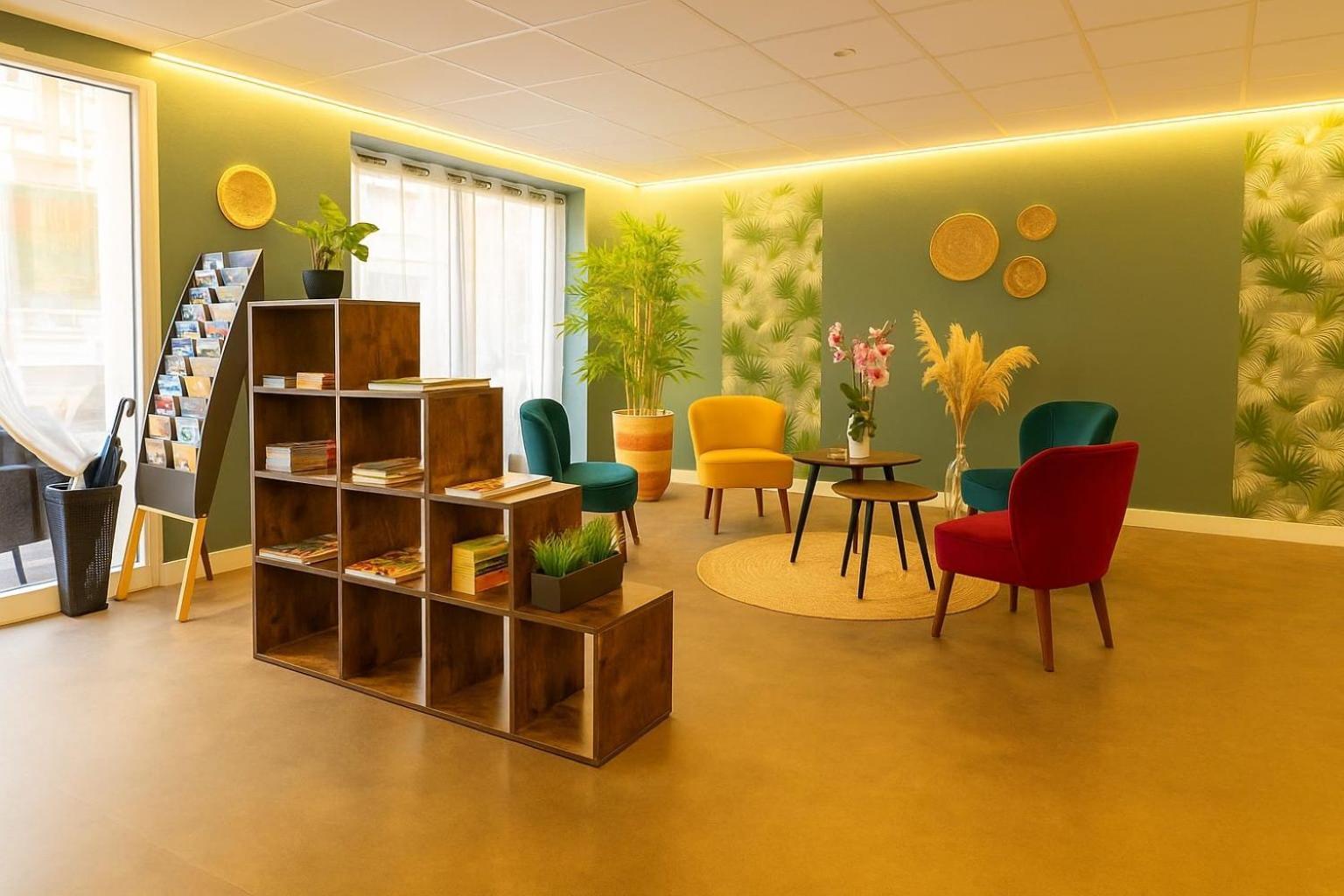 Parisien Hotel 2*