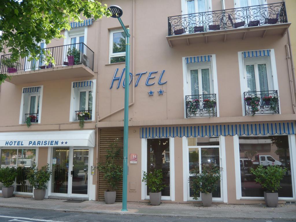 Parisien Hotel 2*
