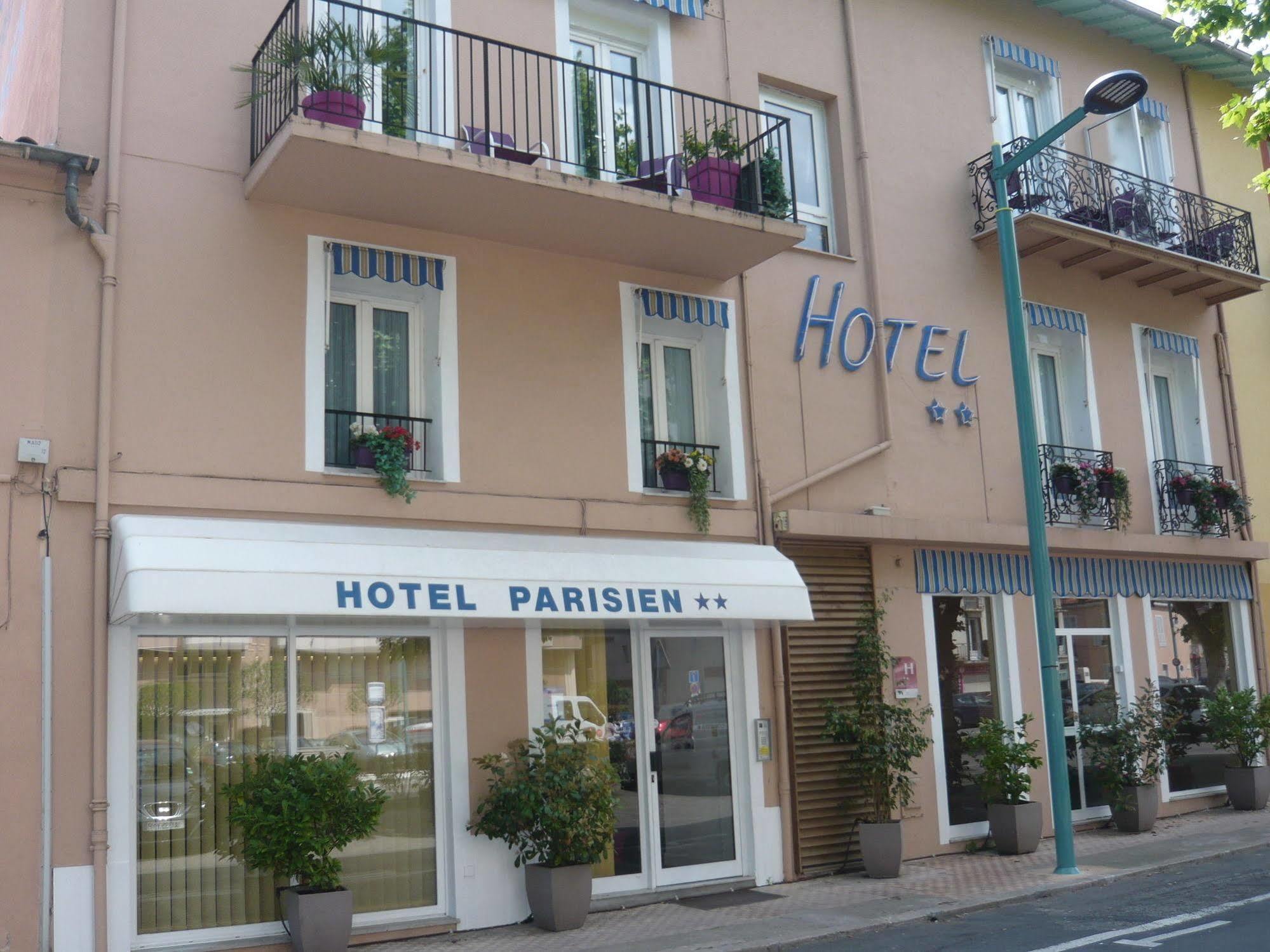 Parisien Hotel