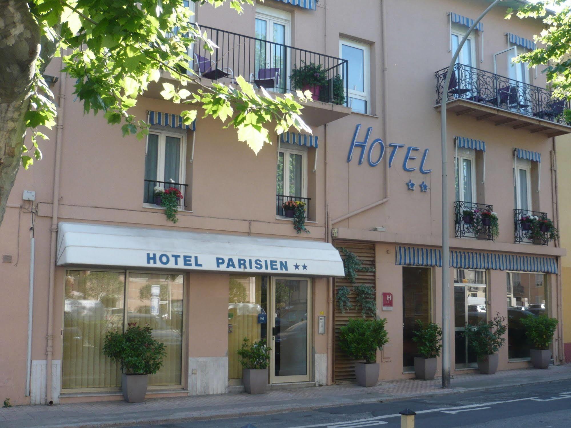 Parisien Hotel