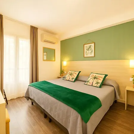 Hotel Parisien Menton Exterior photo