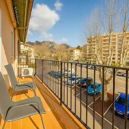Hotel Parisien Menton Exterior photo