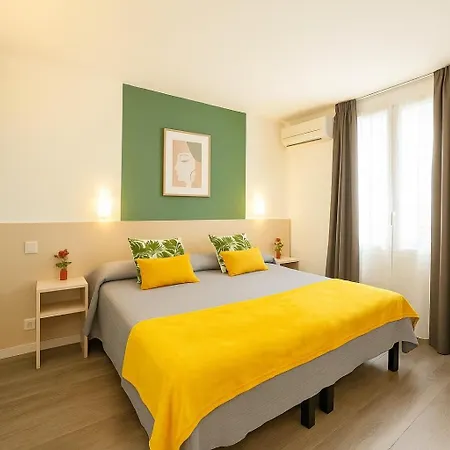 Hotel Parisien Menton Exterior photo