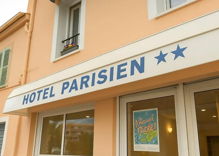 Hotel Parisien