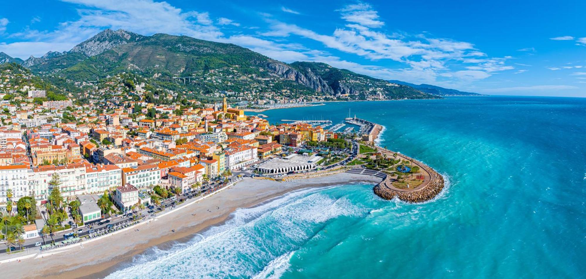 Parisien Hotel Menton